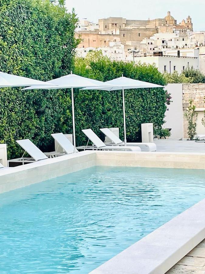 Casa D'Autore Ostuni Bagian luar foto